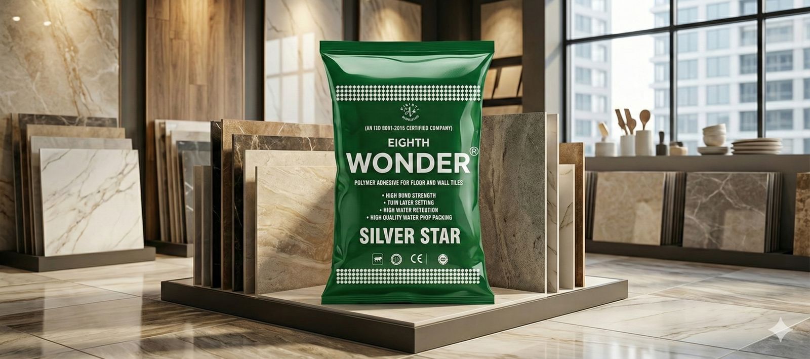 Eighth Wonder – Silver STAR