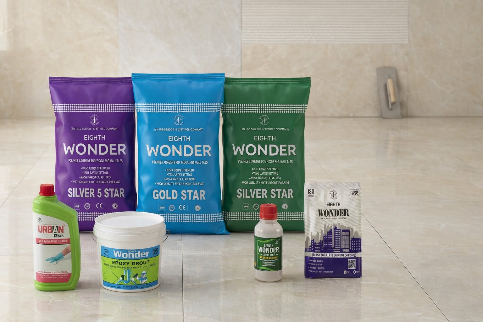 Eighth Wonder Adhesives