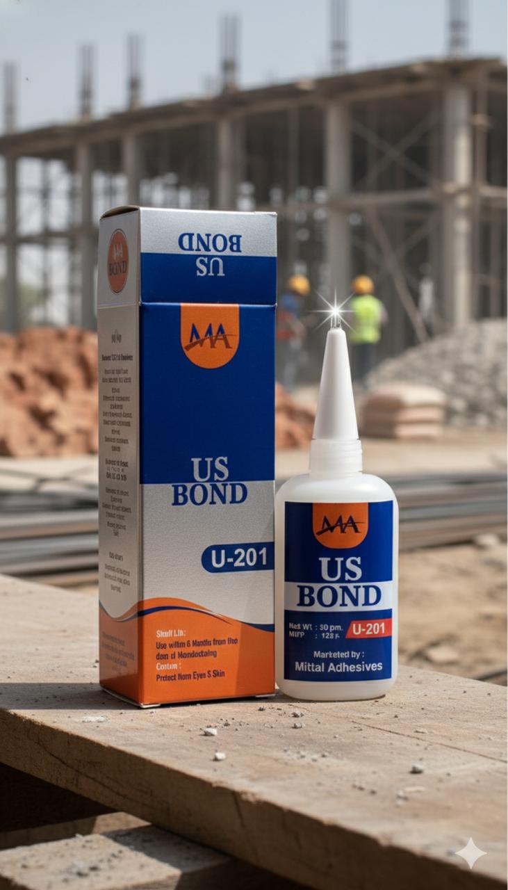 US BOND CYANOACRYLATE ADHESIVE